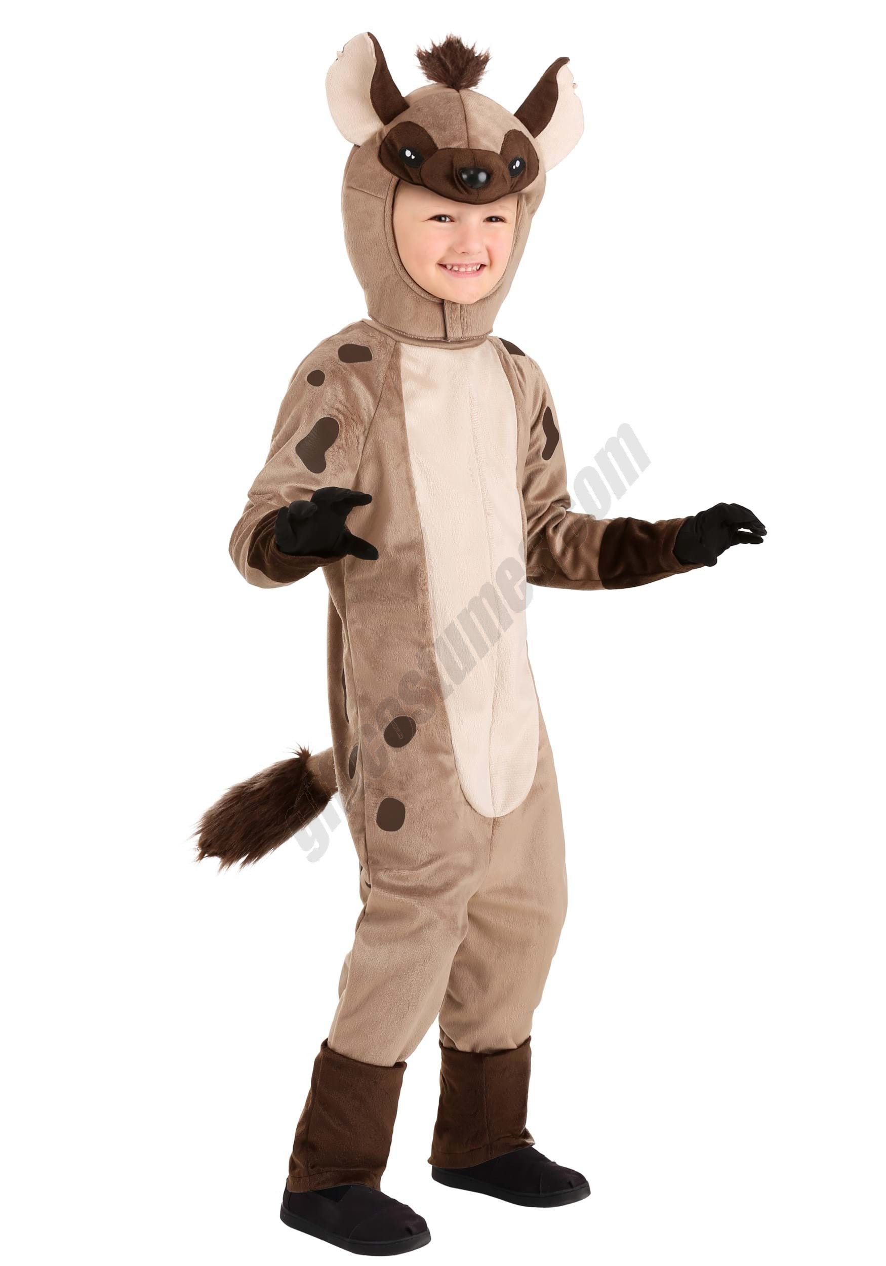 Costume Toddler's Hyena Promotions - Costume Toddler's Hyena Promotions