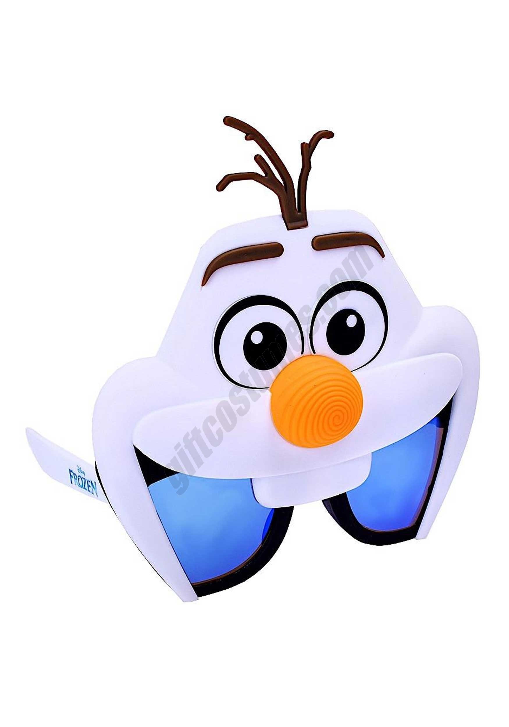Frozen Olaf Glasses Promotions - Frozen Olaf Glasses Promotions