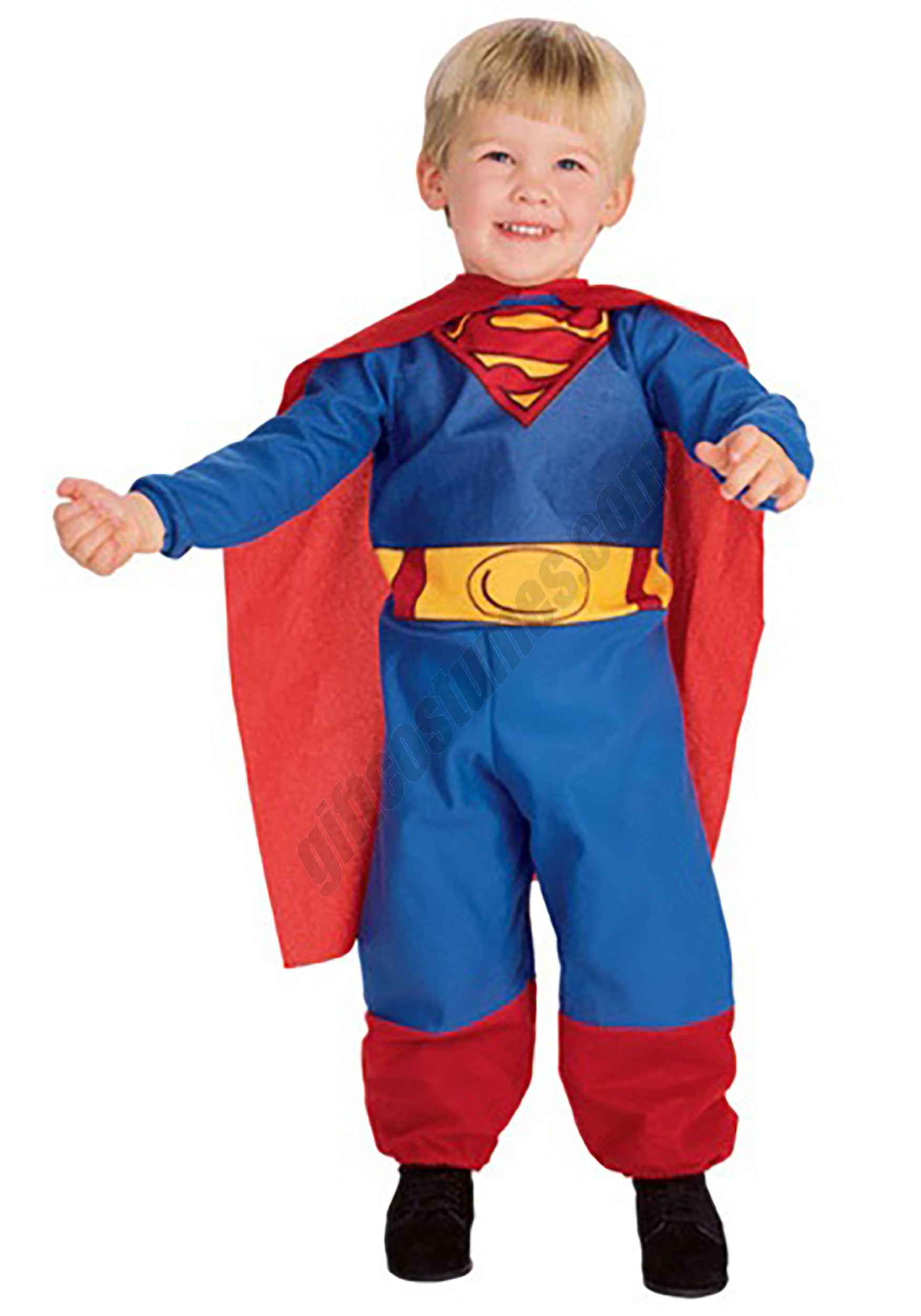Infant / Toddler Superman Costume Promotions - Infant / Toddler Superman Costume Promotions