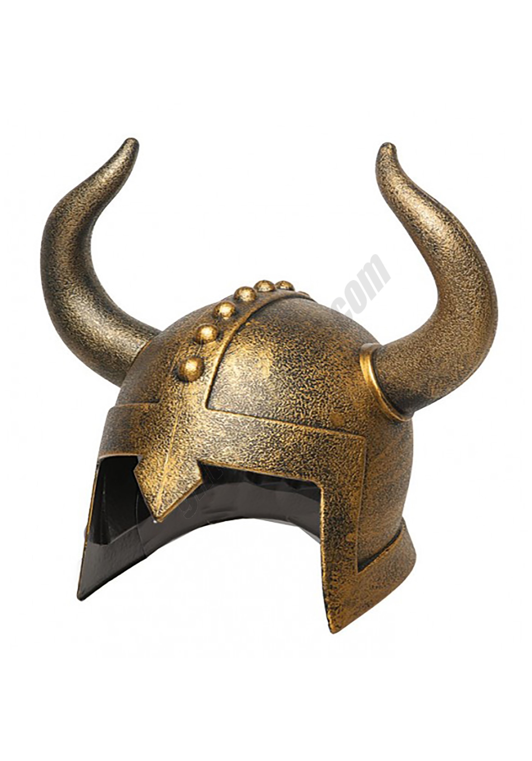 Bronze Horned Helmet for Adults Promotions - Bronze Horned Helmet for Adults Promotions
