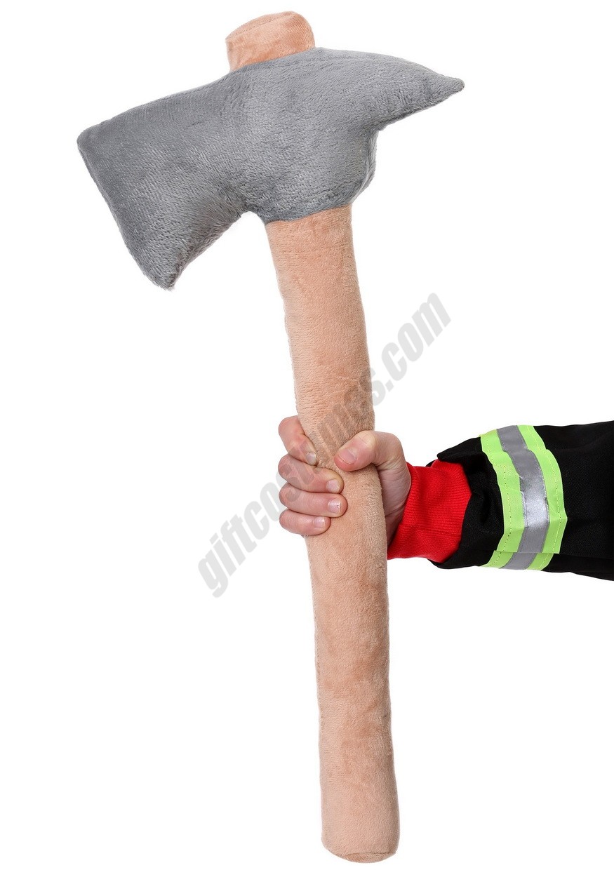 Child Size Soft Firefighter Ax  Promotions - Child Size Soft Firefighter Ax  Promotions