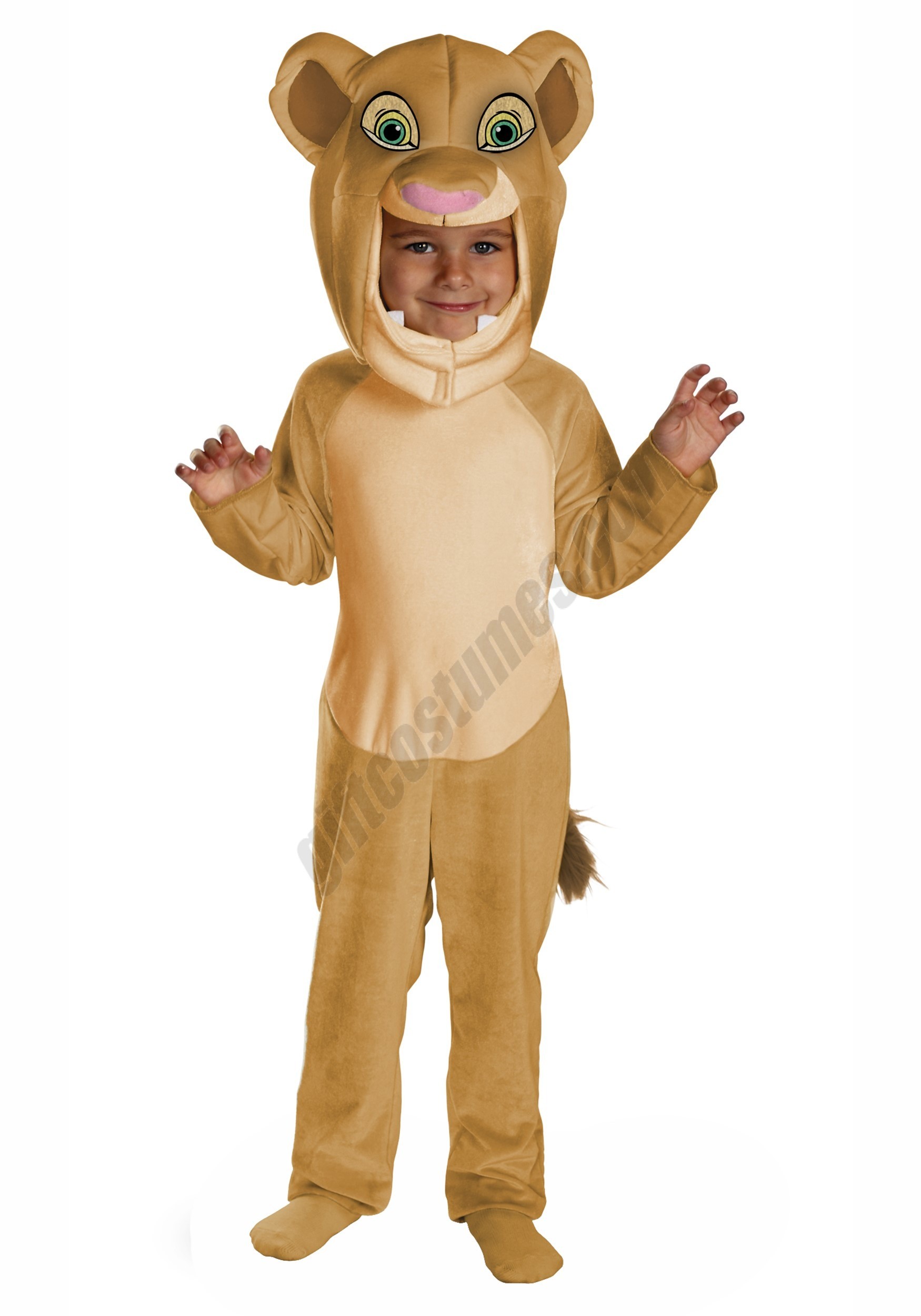 Lion King Toddler Nala Classic Costume Promotions - Lion King Toddler Nala Classic Costume Promotions