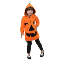 Playful Pumpkin Toddler Costume Promotions