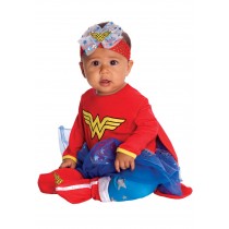 Infant Wonder Woman Romper Costume Promotions