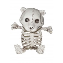 Skeleton Teddy Bear Decor Promotions