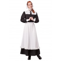 Pilgrim Women's Costume