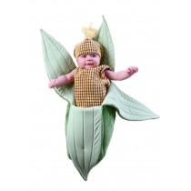 Newborn Ear of Corn Bunting Costume Promotions