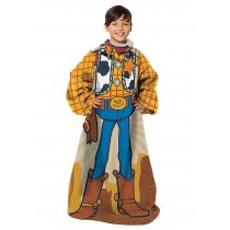 Toy Story Woody Youth Comfy Throw Promotions