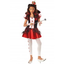 Tween Queen of Hearts Costume Promotions