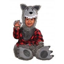 Grey Werewolf for Infants Promotions