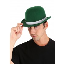 Adult Green Derby Hat Promotions