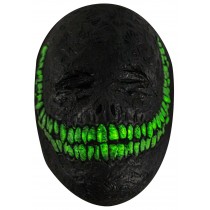 Creepy Glow in the Dark Grinning Mask Promotions