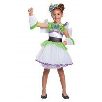 Toy Story Girls Buzz Lightyear Tutu Costume Promotions