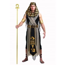 All Powerful Pharaoh Men's Costume - Men's