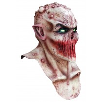Wicked Silence Latex Mask for Adults Promotions