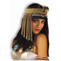Cleopatra Beaded Snake Headband Promotions