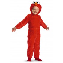 Furry Elmo Costume for Toddlers Promotions