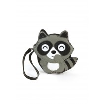 Raccoon Wristlet Bag Promotions