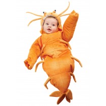 Infant Shrimp Bunting Costume Promotions