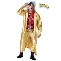 Back to the Future Doc Brown Costume