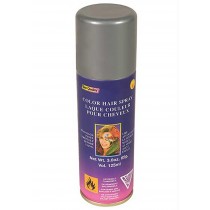 Silver Hair Spray Promotions