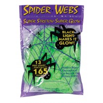 50 Gram Super Stretch Cosmic Black Light Web Promotions