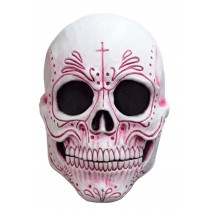 Mexican Catrina Skull Mask Promotions