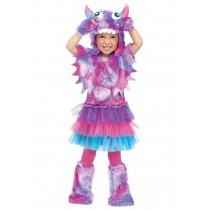 Toddler Polka Dot Monster Costume Promotions