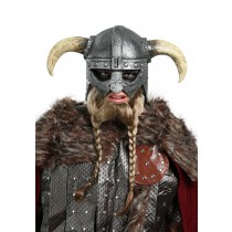 Adult Viking Warrior Mask Promotions