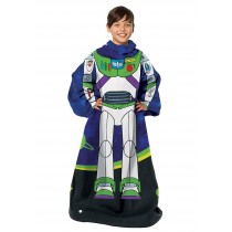 Toy Story Buzz Youth Comfy Throw Promotions