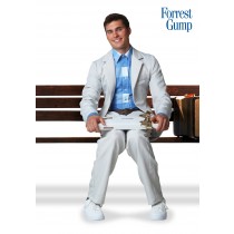 Forrest Gump Costume Suit Promotions
