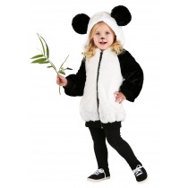Toddler Panda Costume Hoodie Promotions