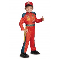 Lightning McQueen Classic Toddler Boys Costume Promotions