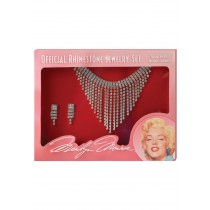 Marilyn Monroe Jewelry Set Promotions