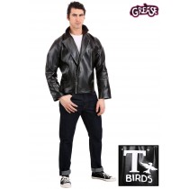 Men's Grease T-Birds Jacket Costume