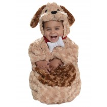 Puppy Bunting Costume for Infants Promotions