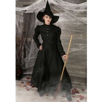 Women's Plus Size Witch Costume Promotions