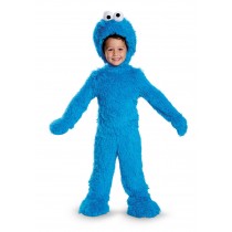 Infant/Toddler Cookie Monster Plush Costume Promotions