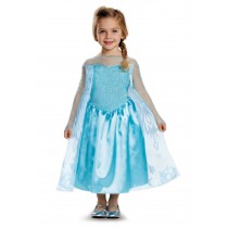Frozen Elsa Classic Toddler Costume Promotions