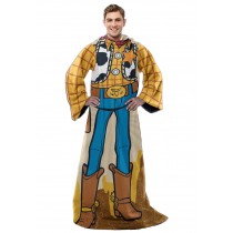 Adult Toy Story Woody Comfy Throw Promotions