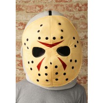 Friday the 13th Jason Mascot Mask for Adults Promotions