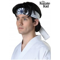 Karate Kid Daniel San Wig Promotions