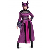 Descendants Womens Maleficent Costume Promotions