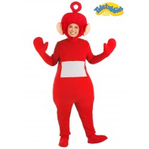 Po Teletubbies Costume for Adults Promotions