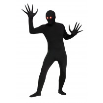 Fade Eye Shadow Demon Adult Costume - Men's