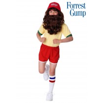 Boys Forrest Gump Running Costume Promotions