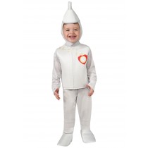 Toddler Wizard of Oz Tin Man Costume Promotions