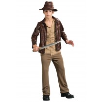 Teen Deluxe Indiana Jones Costume Promotions