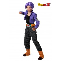 Dragon Ball Z Child Trunks Costume Promotions