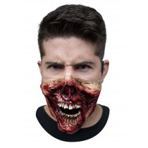 Half Muzzle Zombie Mask Promotions